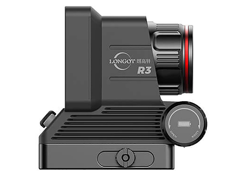 Коллиматор тепловизионный Longot R3 x1/2/3/4, 384x288, D25 (LGTR3)