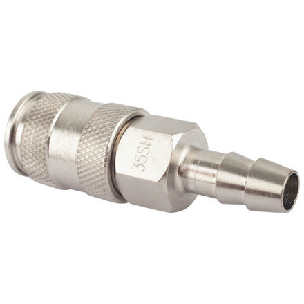 Пневматическое быстроразъемное соединение "елочка" 10мм Harrison HRS-35SHA