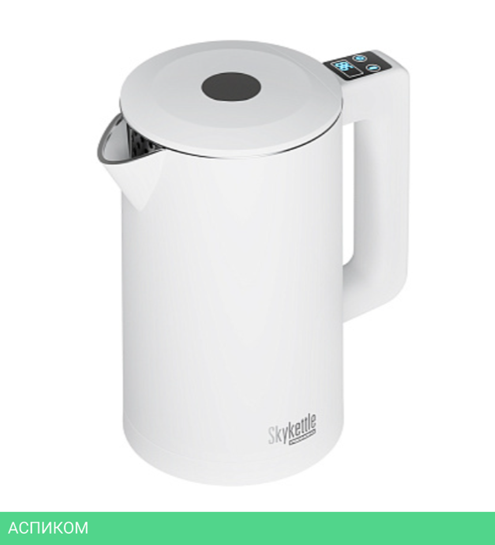 Электрочайник Redmond SkyKettle KM231S белый