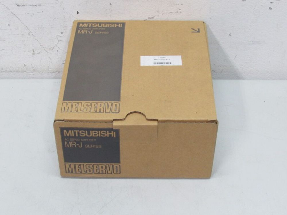 Mitsubishi MR-J2-40B-A15