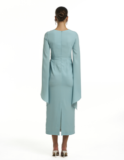 Платье AZUR (Азур) тиффани