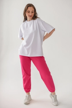 Футболка женская "Оверсайз"