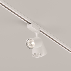 Трековый светильник Technical TR003-1-10W4K-S-W