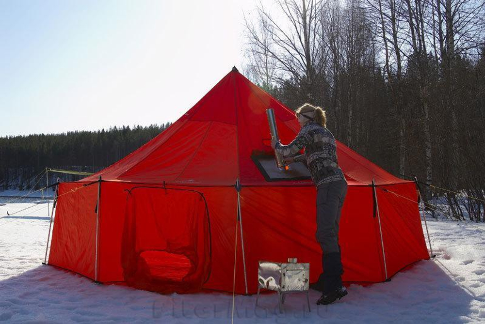 Снаряжение Палатка-шатер ЗИМА У лайт