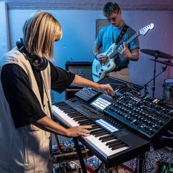 Novation Launchkey 61 MK4