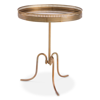 Приставной столик Side Table Classico арт.116427