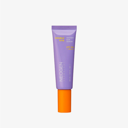 NEOGEN Осветляющая солнцезащитная сыворотка Double Vita Watery Sun Serum (50 мл)
