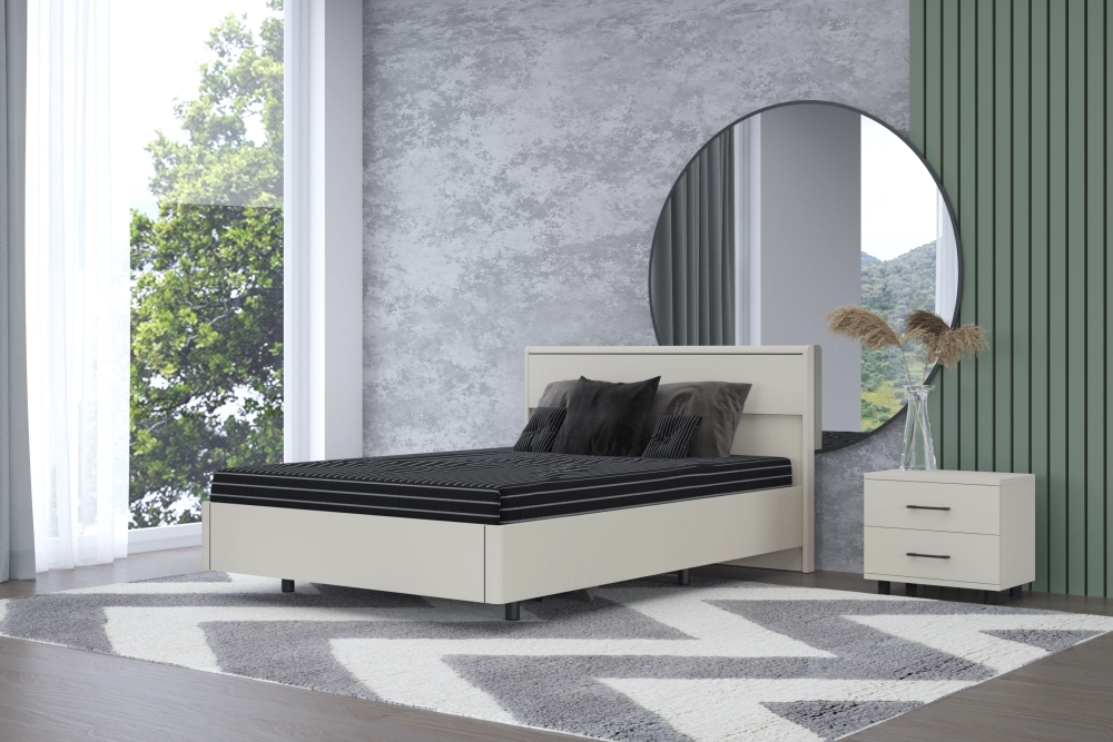 Кровать Грейс КР-5001 (1,2*2,0)