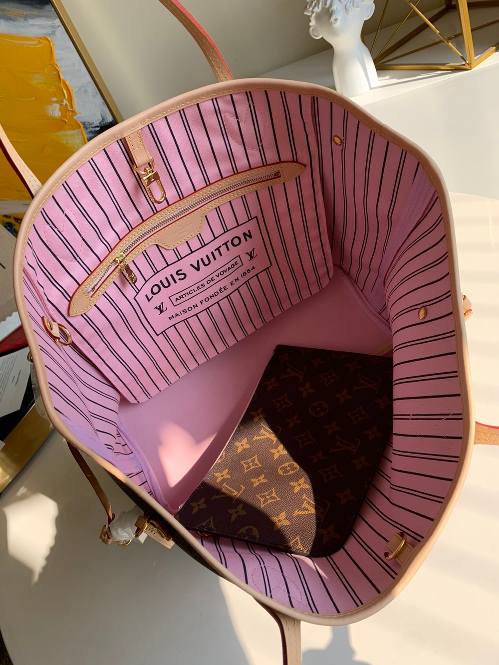 Louis Vuitton Neverfull MM
