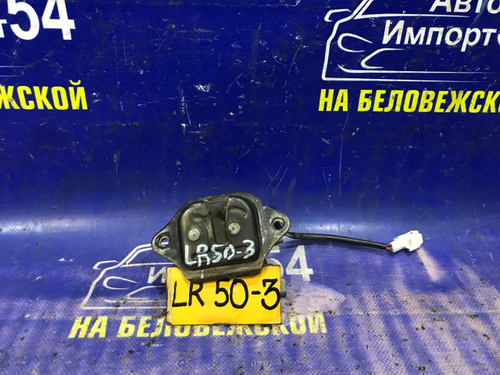 Замок багажника NISSAN TERRANO 1999