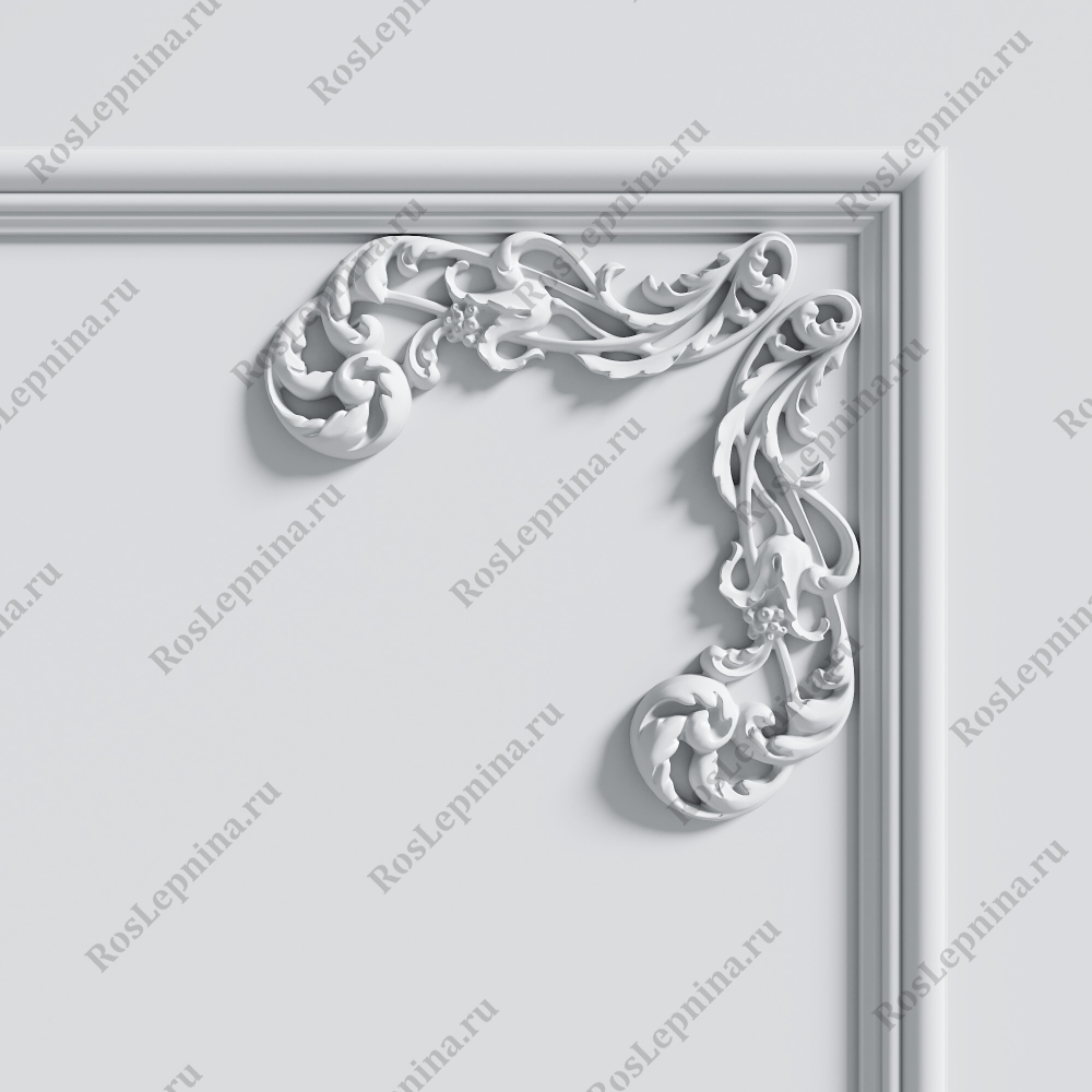 Угол наборный Roslepnina UN-555P