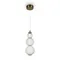 Подвесной светильник Воротник / Collar 3000К 16Вт Maytoni p069pl-l16g3k