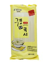 Лапша пшеничная Saehan Gupo Kuksi 900 г x 2 шт