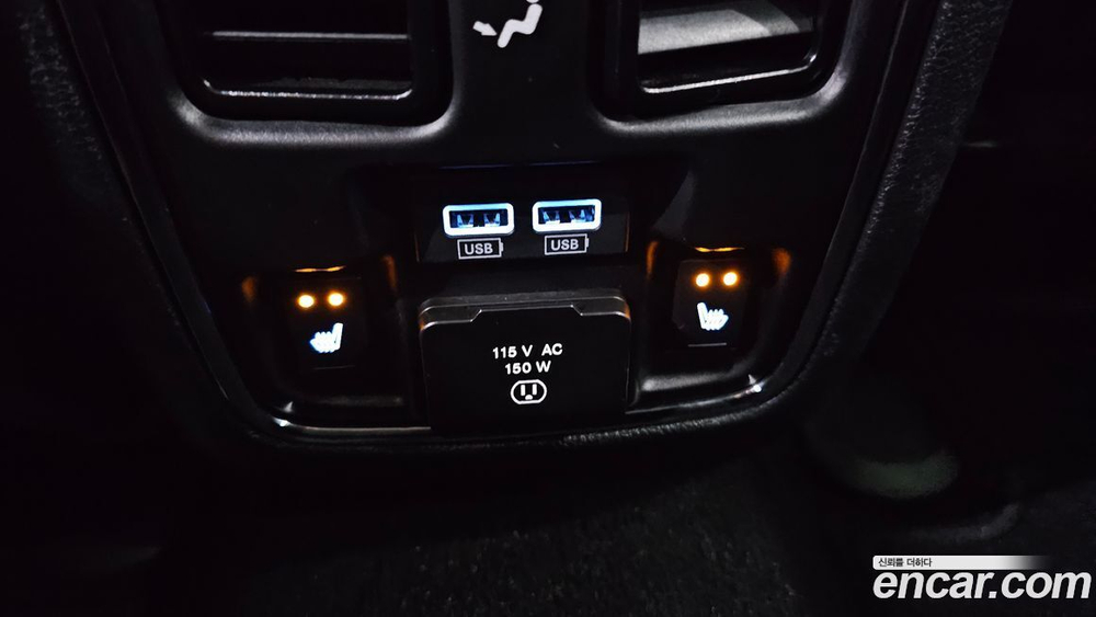 Jeep Grand Cherokee 3.6 Overland (05.2020)