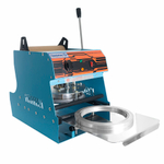 Запайщик пластиковой тары ручной (тарелка d130-180) WY-808 (AR) трейсилер