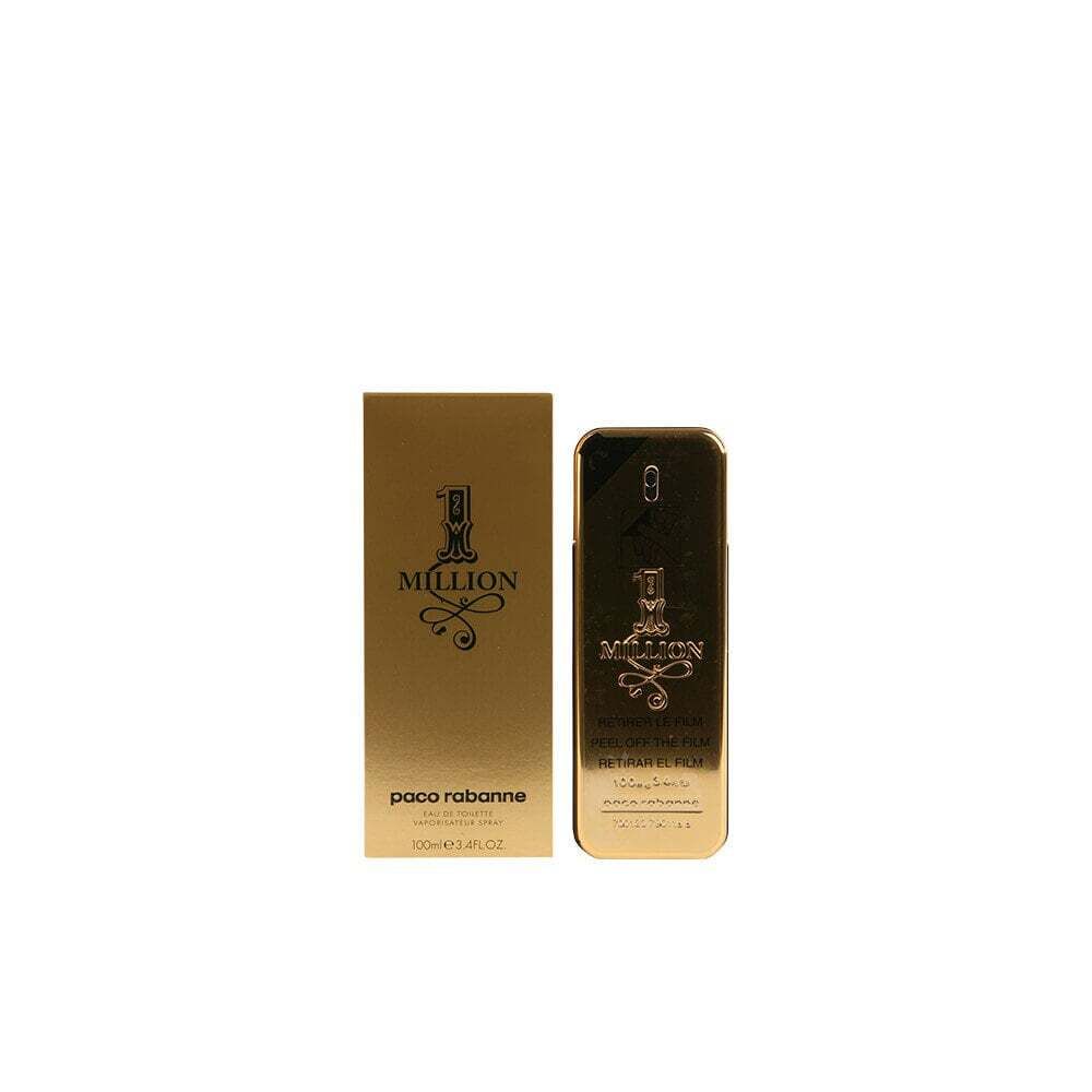 Мужские духи Paco Rabanne 1 Million EDT 100 мл