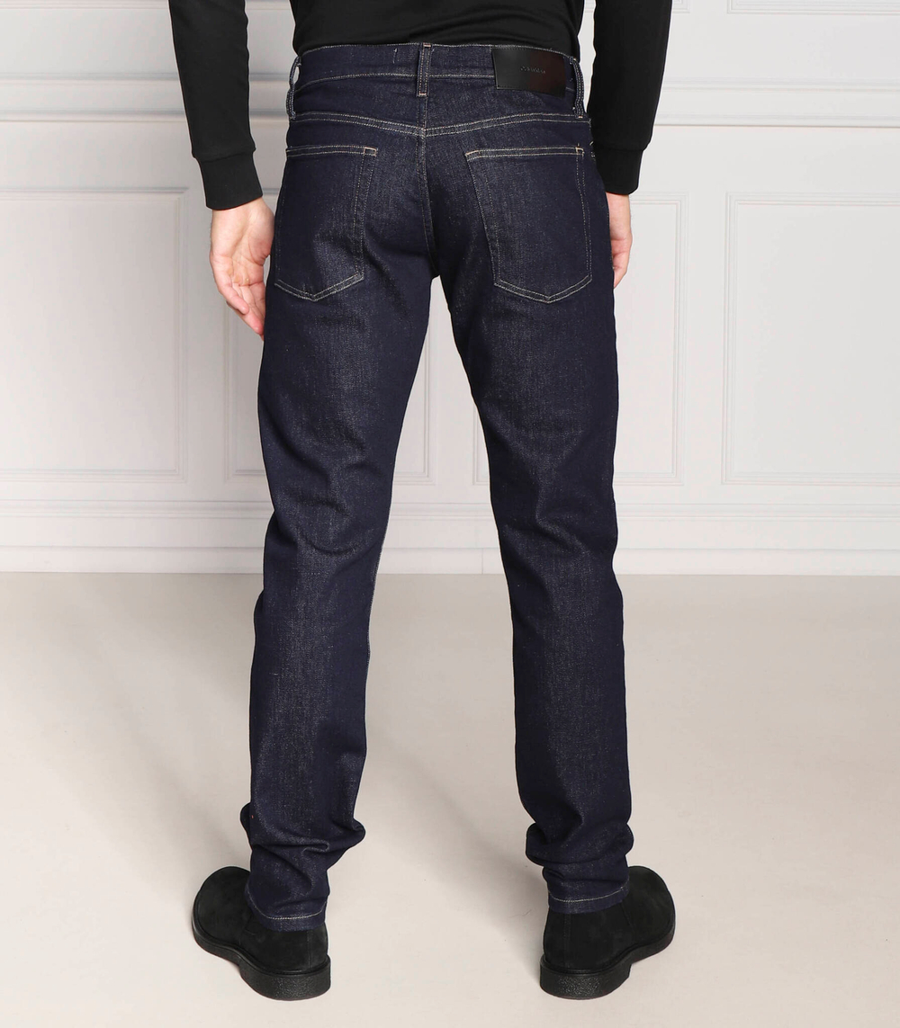 джинсы Calvin Klein - темно-синий(K10K111241)