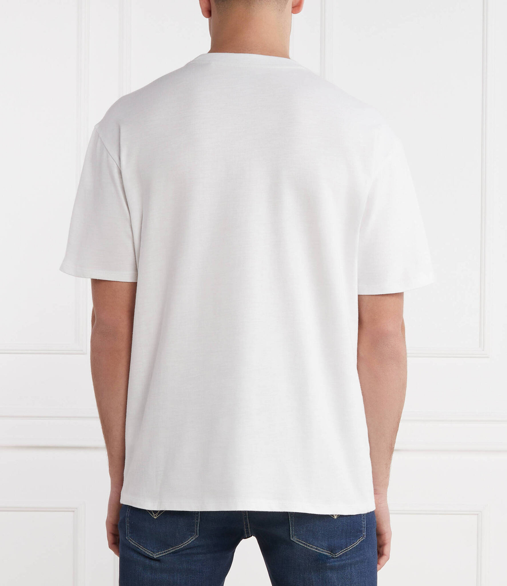 Футболка GUESS - белый(M4GI44 KC6U1)