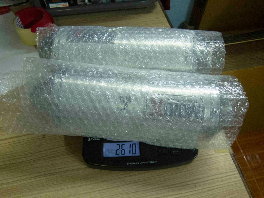 Full Exhaust System for Honda CRF250L-M-Rally (2012-2020). Made in Thailand. MOTO-X Twin