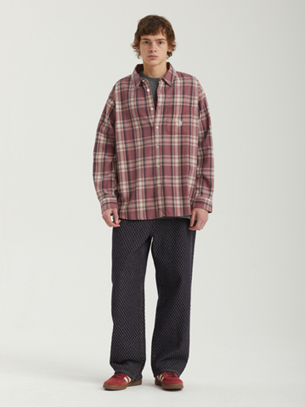 Мужские Джинсы Pocket Stitch