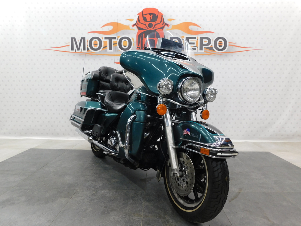 Harley Davidson Electra Glide FLHTC 1450 040584