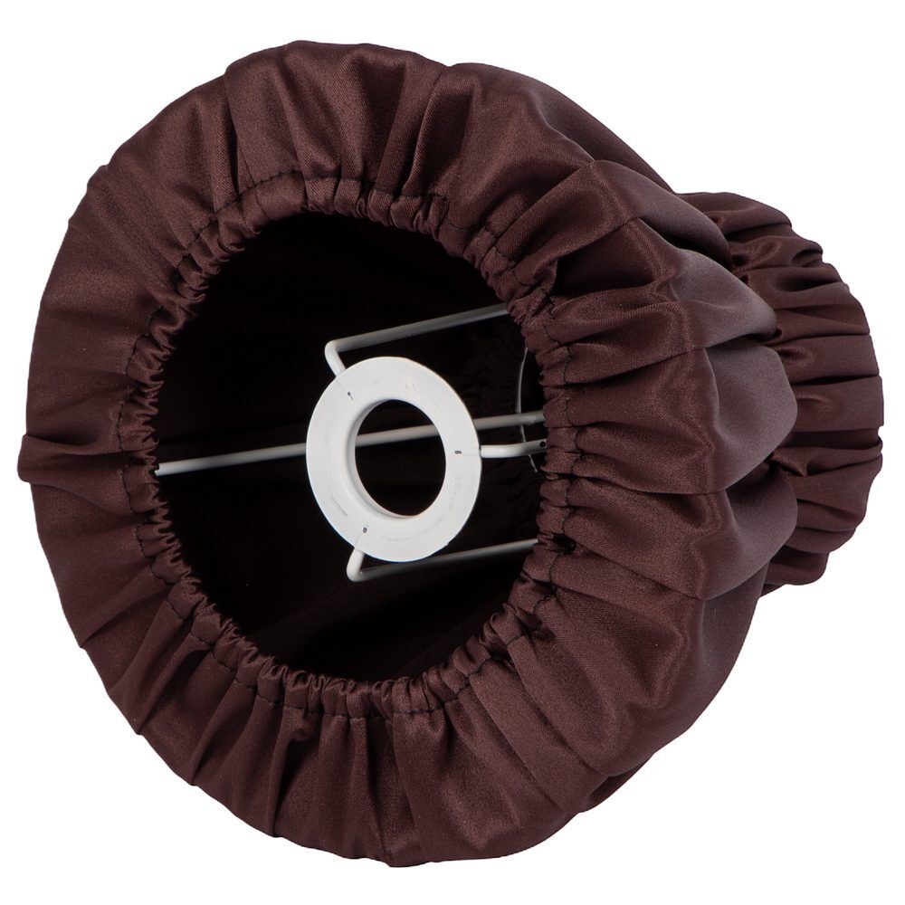 Абажур Адель Шоколад