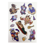 Стикерпак "Dracondaz"