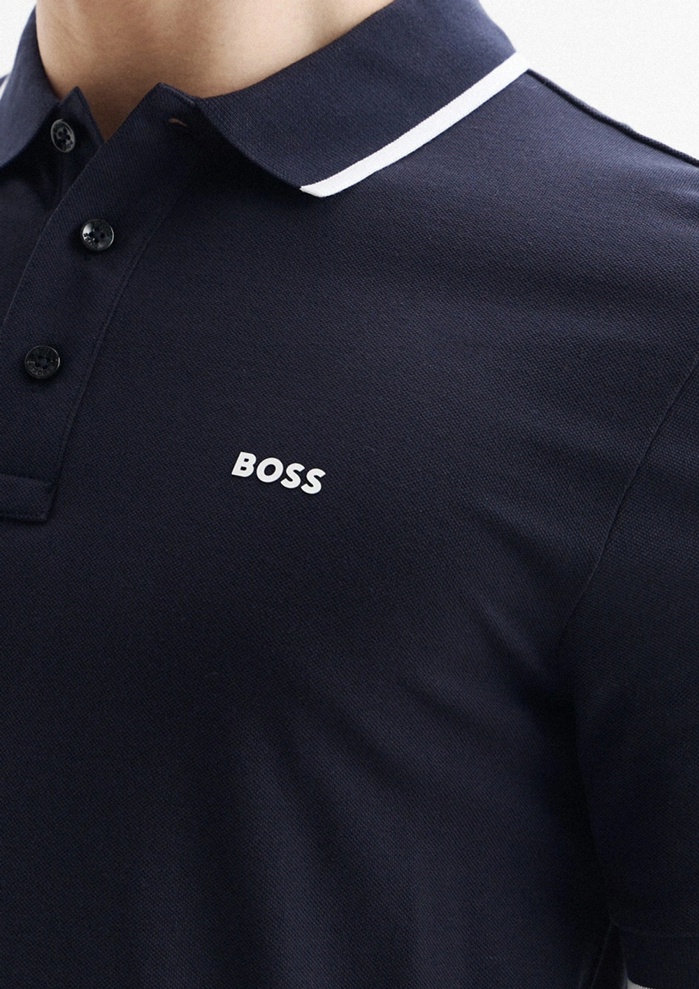Поло BOSS Parlay 190