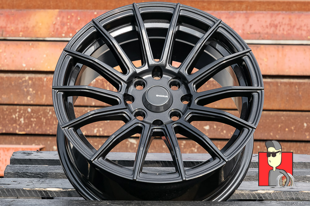 Комплект дисков Shogun S15 15x7 et35 4x100/4x114.3