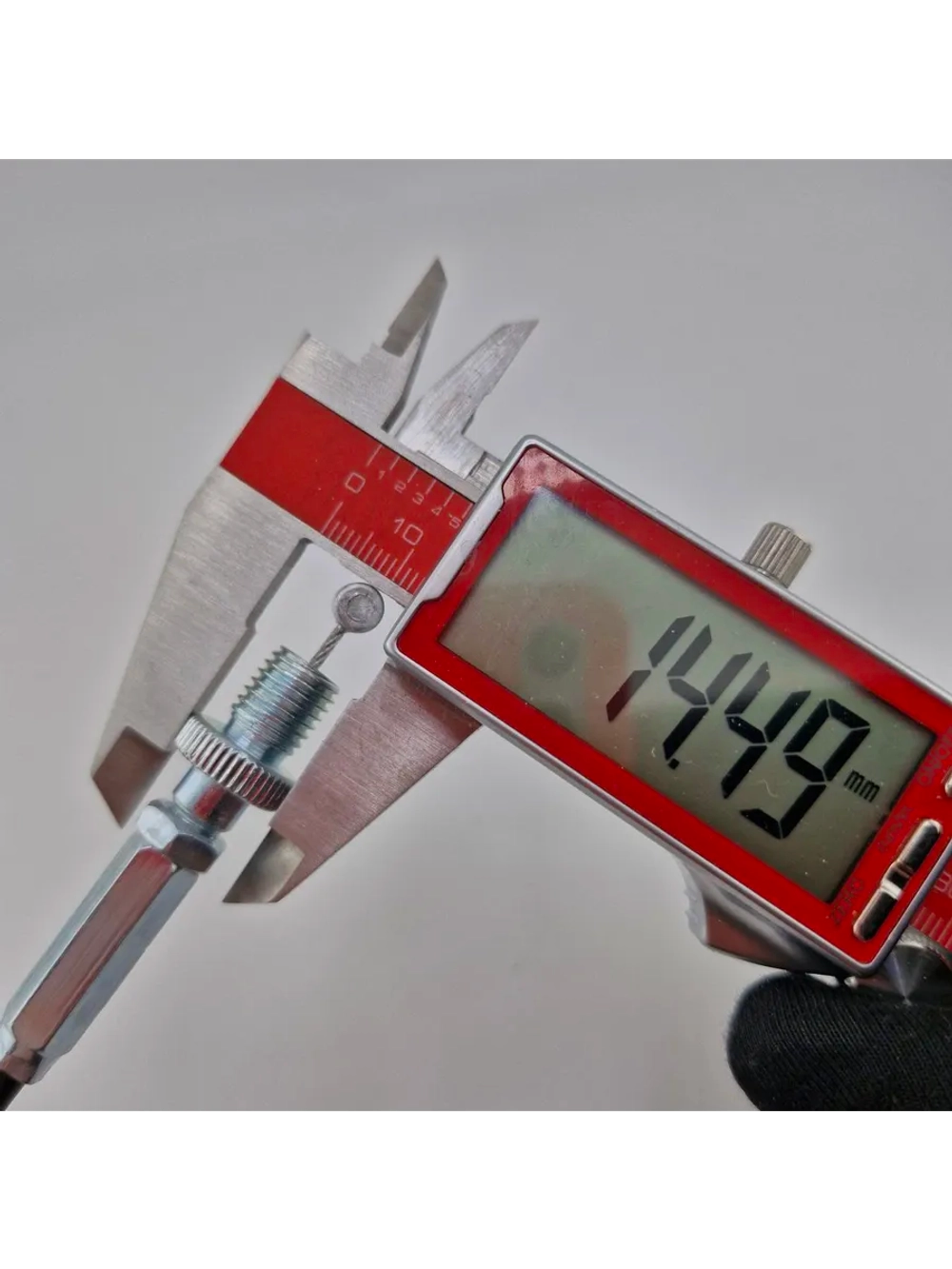 t- Трос газа для эндуро мотоцикла KAYO T2, T4