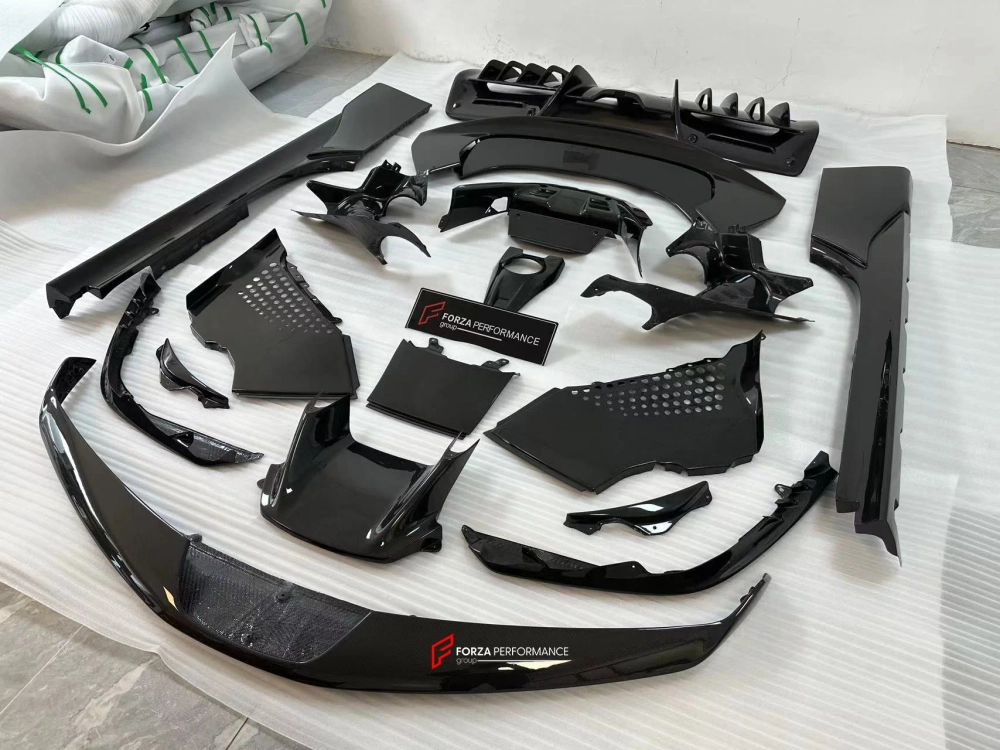 Карбоновые оригинальные детали для FERRARI SF90 2021+ Феррари OEM