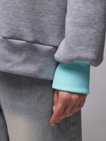 Худи УТОПИЯ из коллекции ЛУННАЯ ЛИСА. Новинка 2025.