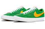 Кроссовки Nike Blazer Low Sb Zoom Pro Gt "Lucky Green"