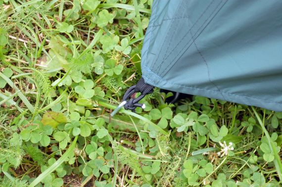 Палатка Canadian Camper IMPALA 2, цвет forest