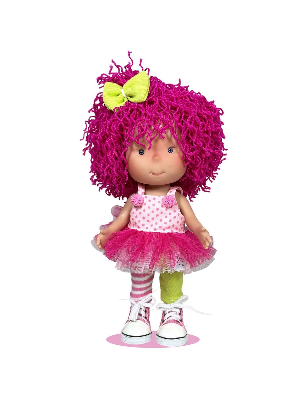 Кукла для девочки виниловая 30см Пиппа (2822K)