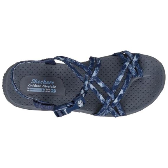 Skechers Reggae Positive Space 'Navy Blue'