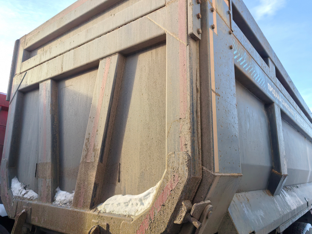 Howo T5G 8x4 Самосвал ZZ3317V384GE1 (Дизельный, 10,5 л, 440 л.с., МТ)