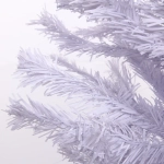 Ёлка «Снежная королева» 210 см, ПВХ белый (1400 веток)