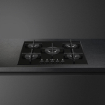 Газовая варочная панель Smeg PV175B3