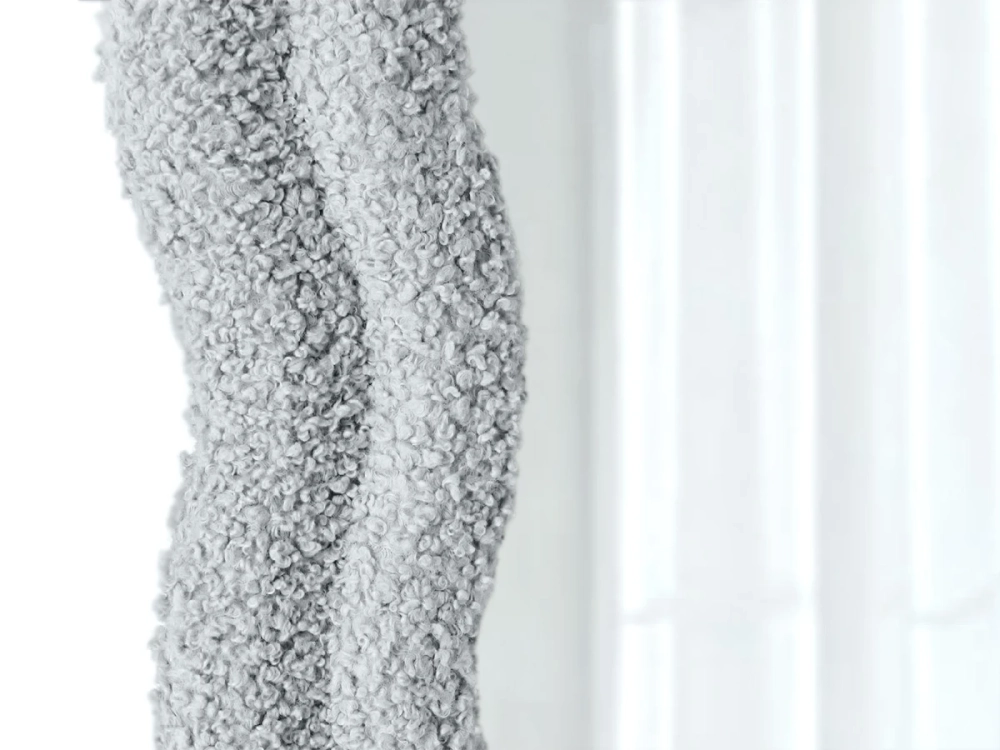 Зеркало большое Fluffy