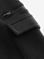 Джоггеры для мальчика Next 609-041, Черный