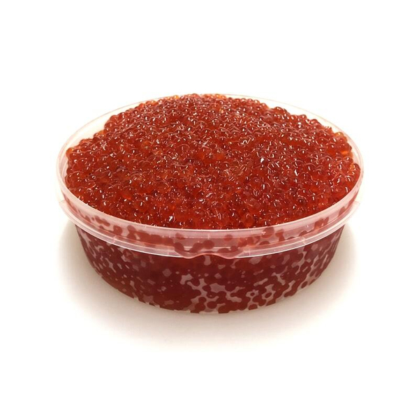 Икра кижуча 250 г , Сахалин (свежая поставка)