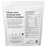 Thorne, аминокислотный комплекс, со вкусом лимона, 30 пакетиков по 7,8 г (0,28 унции)