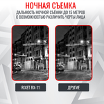 Персональный носимый видеорегистратор RIXET RX-11