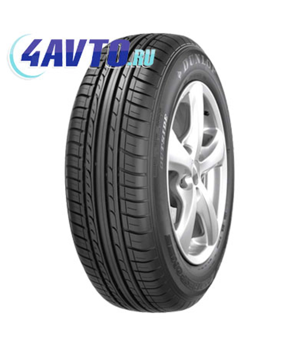 Легковая шина 215/55R16 97H SP Fastresponse XL (Dunlop).