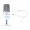HyperX SoloCast White