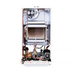 Котел газовый настенный Baxi Eco Nova 18 F, 18 кВт