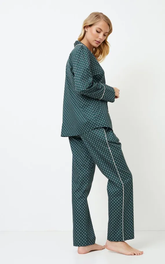 GENNY Пижама женская со штанами