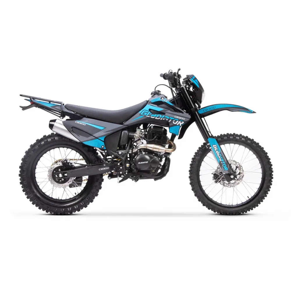 Мотоцикл GLADIATOR C3 CB300