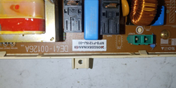 24 Электронный модуль для стиральных машин Samsung MFS-F1215J-00 б/у